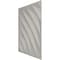 Ekena Millwork 19 5/8in. W x 19 5/8in. H Arrow EnduraWall Decorative 3D Wall Panel Covers 2.67 Sq. Ft. WP20X20AWCAC - alternate 5